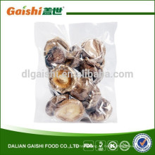 Whole Dry Bulk package Organic Shiitake Mushroom